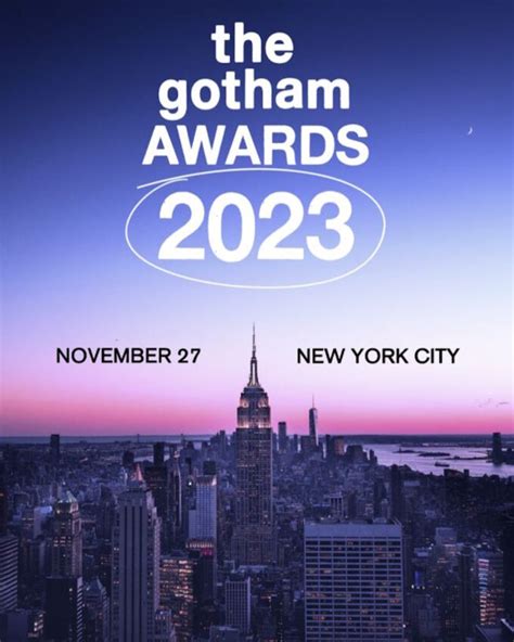 2­0­2­3­ ­G­o­t­h­a­m­ ­Ö­d­ü­l­l­e­r­i­:­ ­K­a­z­a­n­a­n­l­a­r­ ­L­i­s­t­e­s­i­ ­(­C­a­n­l­ı­ ­G­ü­n­c­e­l­l­e­n­i­y­o­r­)­